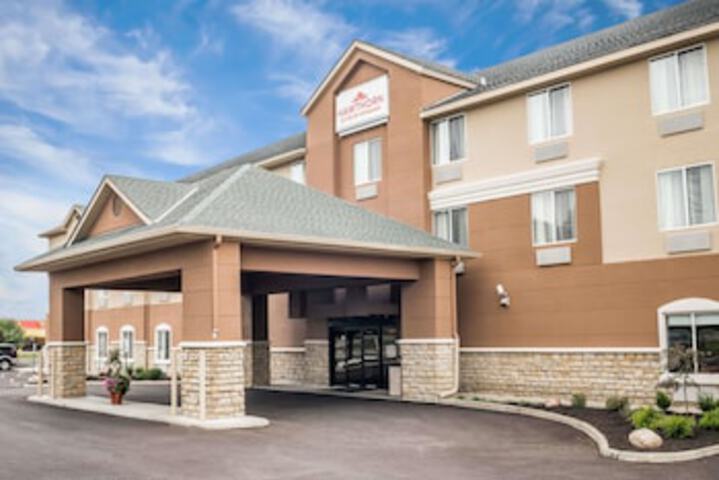 Hawthorn Suites By Wyndham Columbus West - thumb 0