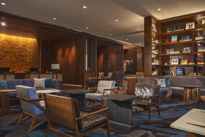 The Worthington Renaissance Fort Worth Hotel - thumb 4