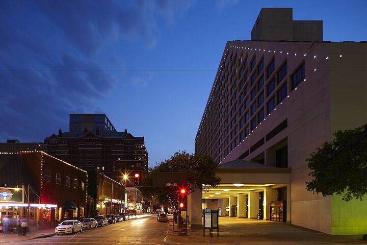 The Worthington Renaissance Fort Worth Hotel - thumb 1