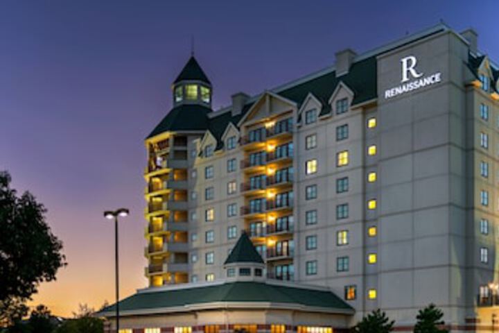 Renaissance Tulsa Hotel & Convention Center - thumb 0