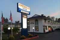 American Star Inn  Suites Atlantic City