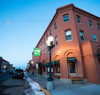 The Pollard Hotel - USA Accommodation