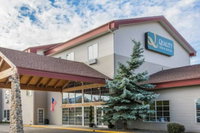 Quality Inn  Suites Liberty Lake - Spokane Valley