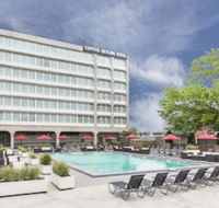 Capitol Skyline - Tourism Bookings