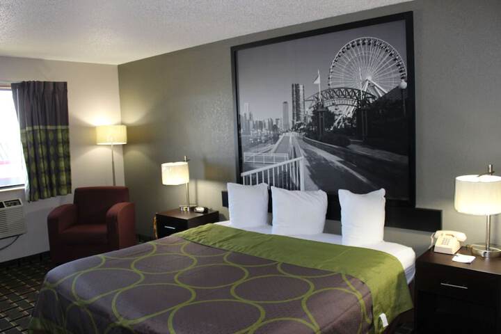 Super 8 By Wyndham Wyoming/Grand Rapids Area - thumb 3