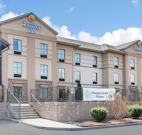 Comfort Inn Harriman - USA Accommodation