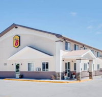 Super 8 by Wyndham Grand Forks - USA Accommodation