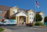 Homewood Suites Kansas City Airport