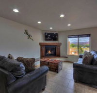 SG4 Huge wrap around deck with canyon views! Near Arches Park! - Tourism Bookings