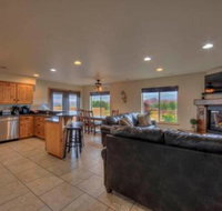 SG3 Near Arches Park Beautiful wrap around patio with views! - Tourism Bookings