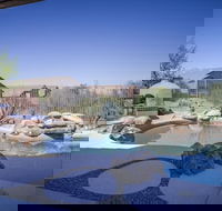 Sunset Oasis - Tourism Bookings