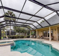 Ponte Vedra Seven Mile Drive 4 Bedrooms Private Pool Spa - Tourism Bookings