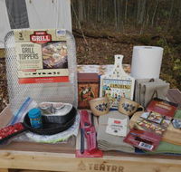 Tentrr The Magic Glamp - Tourism Bookings