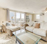 Ponte Vedra Beach Cottage Beach Front Sleeps 4 2 Bedrooms Wifi - Tourism Bookings