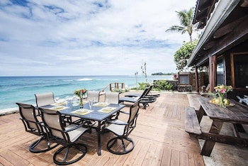 Blue Mahina At Sunset Beach 4 Bedroom Home - thumb 1