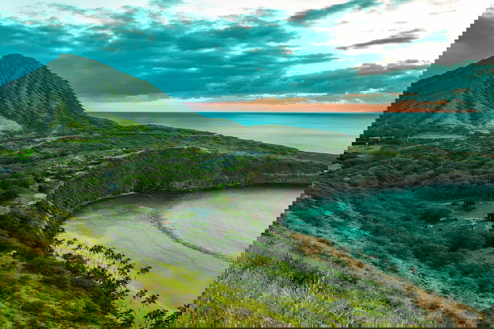 Blue Mahina At Sunset Beach 4 Bedroom Home - thumb 2