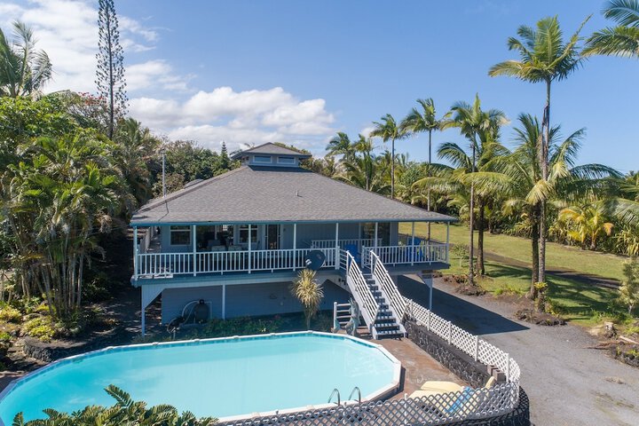 Kaloli Sunrise By The Sea 2 Bedroom Home - thumb 6