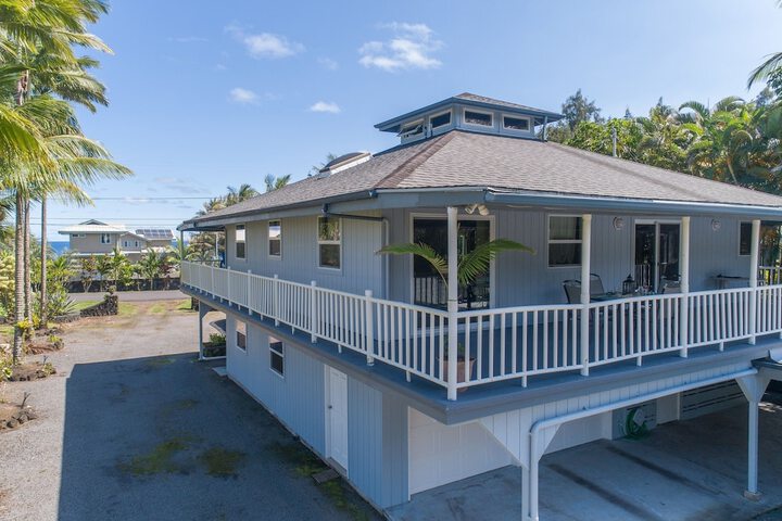 Kaloli Sunrise By The Sea 2 Bedroom Home - thumb 1