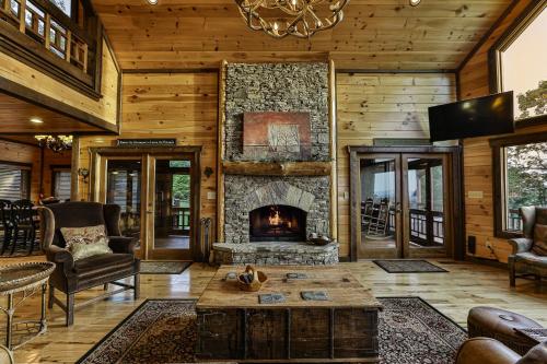 THE BEST FOR US Elegant Rustic Mountain Top Rental In Deer Crest With Spectacular Sunset & View. - thumb 3