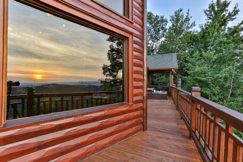 THE BEST FOR US Elegant Rustic Mountain Top Rental In Deer Crest With Spectacular Sunset & View. - thumb 5