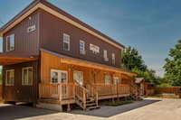 Cedar Wood Escape one bedroom