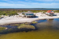 Beach House Privacy  Serenity Home