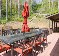 Lakey Gap Lodge Cabin - Tourism Bookings