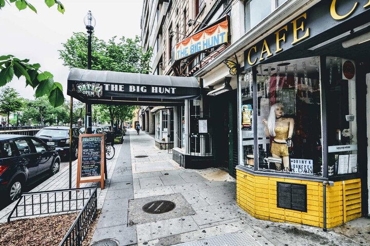 1345 Hunt 2nd Floor 2 Br Apts - thumb 1