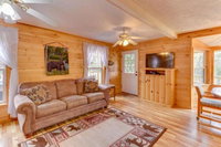 4 Bed 2 Bath Vacation home in Whittier