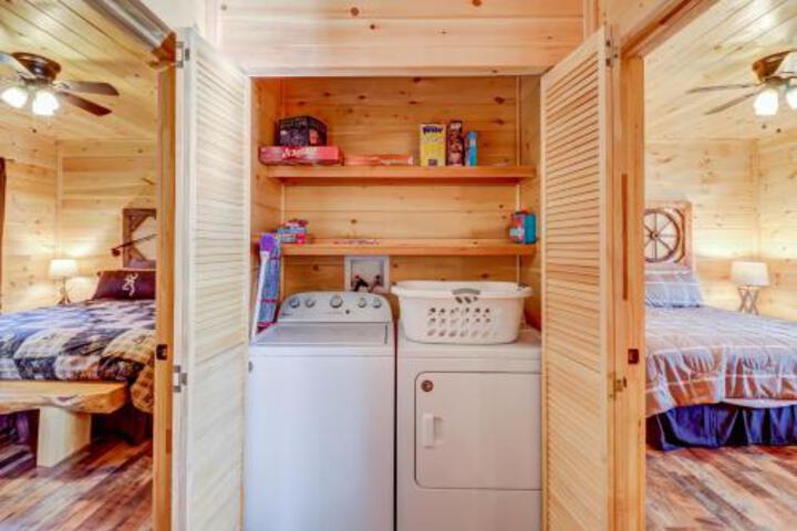 4 Bed 3 Bath Vacation Home In Bryson City - thumb 3