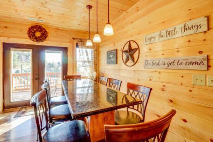 4 Bed 3 Bath Vacation Home In Bryson City - thumb 5