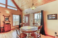 2 Bed 2 Bath Vacation home in Bryson City