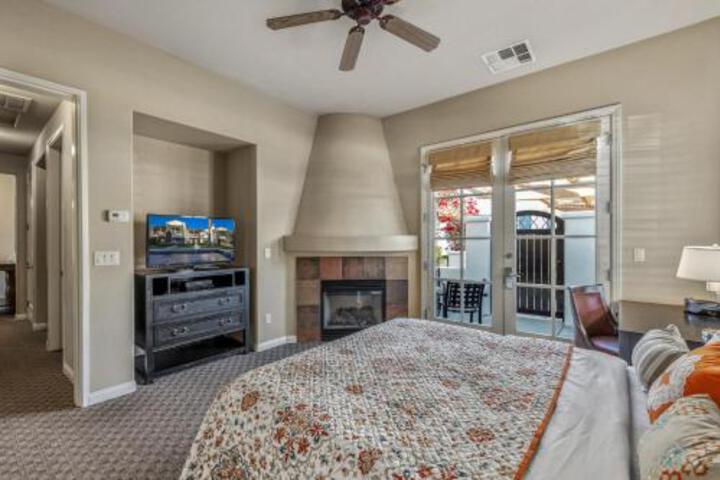 (H90) Single Story Townhome Near Beautiful Fountain Condo - thumb 3