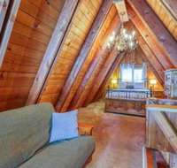 Cozy Mountain Escape in the Sierras - USA Accommodation