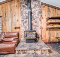 Musick Creek Lodge - USA Accommodation