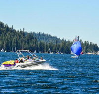 Vienna Villa 3 Bed 3 Bath Vacation home in Shaver Lake - USA Accommodation