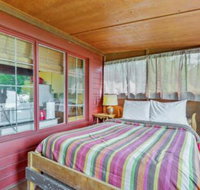 Rustic Cabin Retreat in Harrison - Tourism Bookings