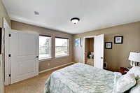 New Listing Gated Gem Ocean View Walk To Beach Home