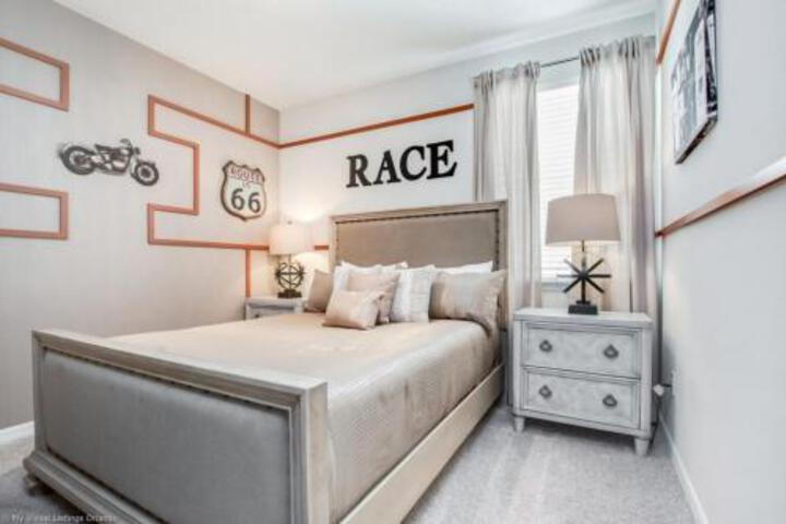 1504 New Luxury 6 Bed Villa With Pool / Spa Villa - thumb 3