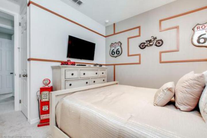 1504 New Luxury 6 Bed Villa With Pool / Spa Villa - thumb 2