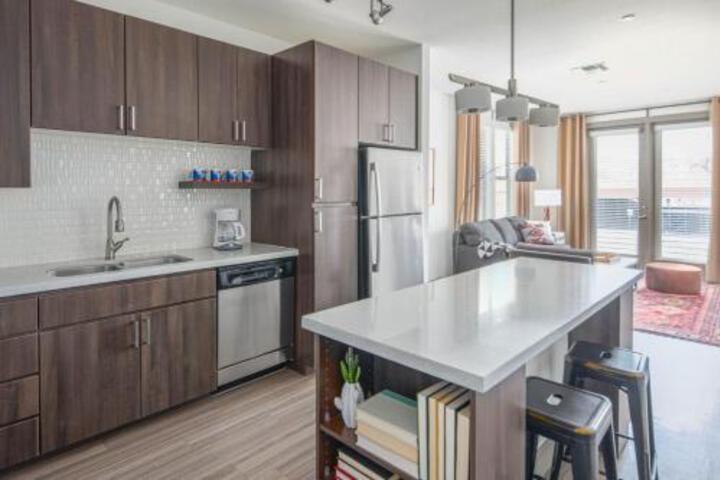 Modern 1BR On Tempe Town Lake #2006 By WanderJaunt - thumb 3