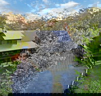 Dew Drop Inn- Blue Ridge Cabin Rental - Tourism Bookings