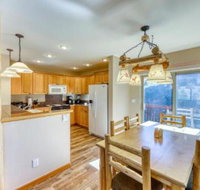 Rosebud Chalet - Tourism Bookings