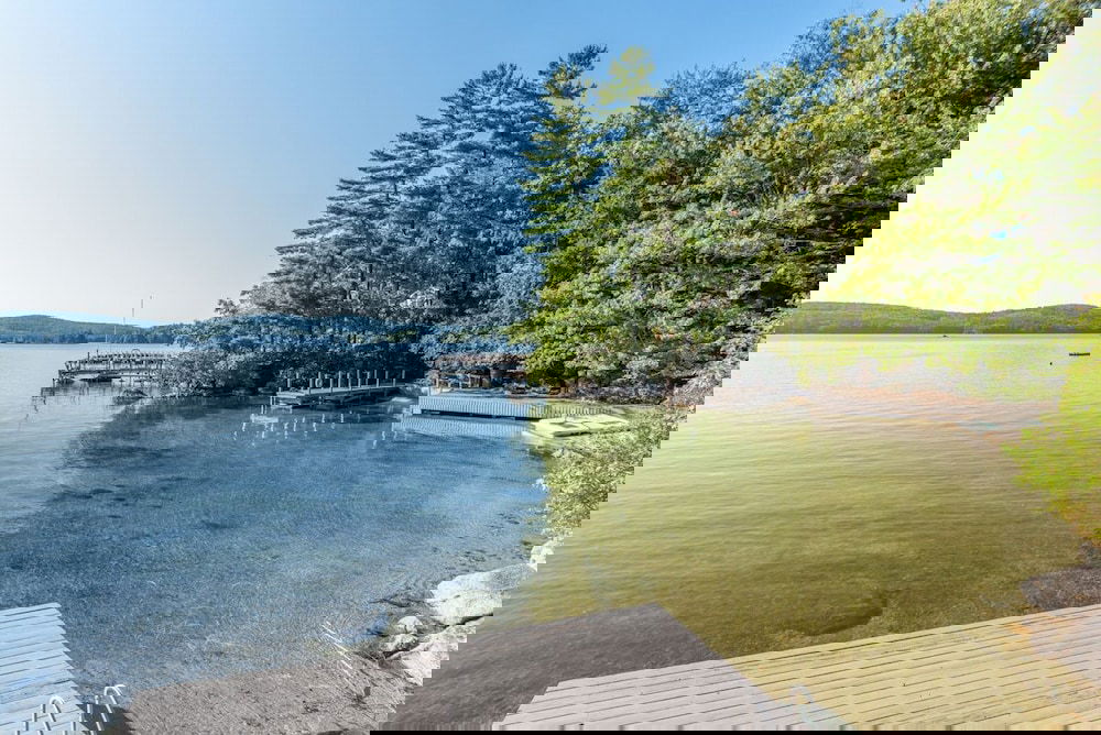 Lake Winnipesaukee Waterfront 318 - thumb 3