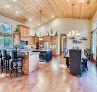 Fireside Retreat - USA Accommodation