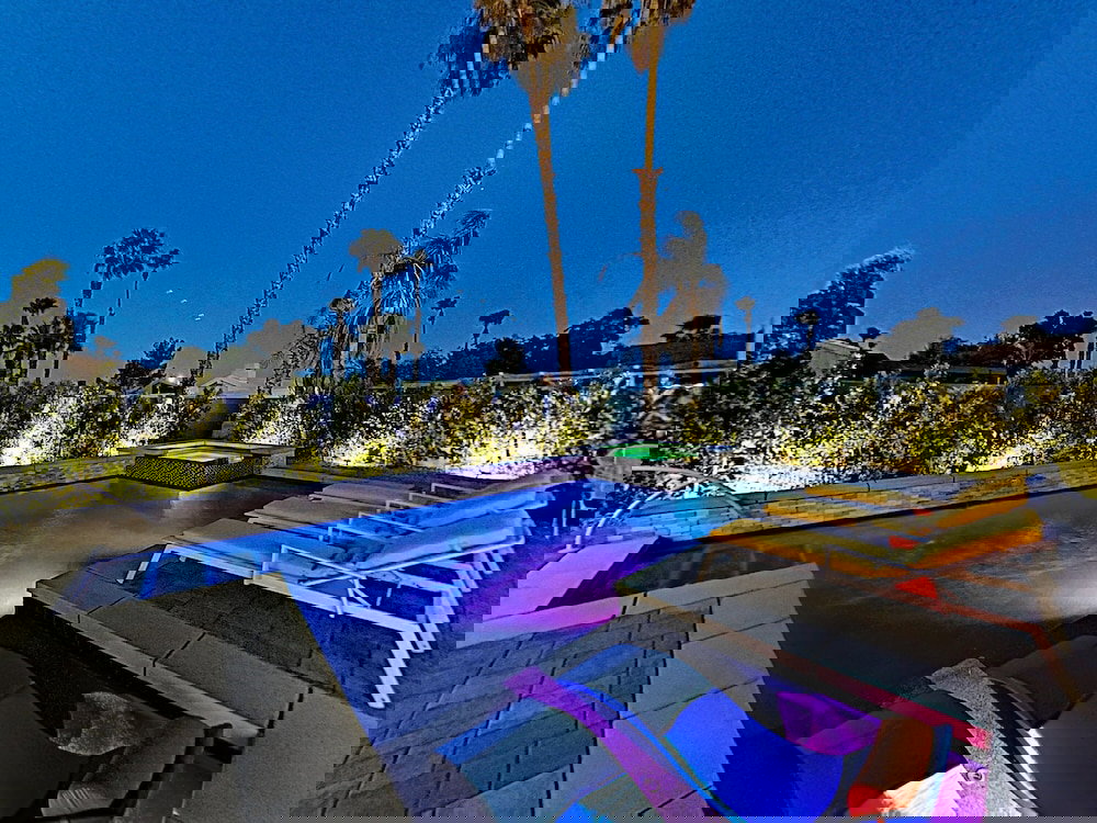 New Listing! Chic Desert Oasis W/ Private Pool 4 Bedroom Home - thumb 2