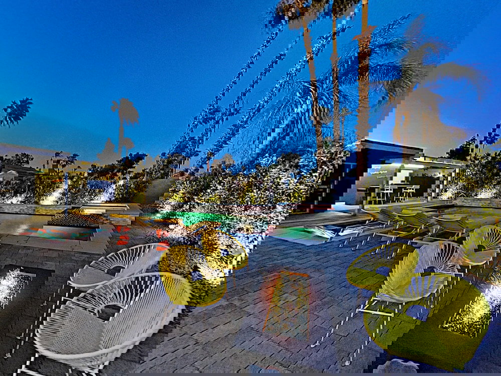 New Listing! Chic Desert Oasis W/ Private Pool 4 Bedroom Home - thumb 1