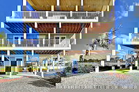 Chic Coastal W / Pool Ocean Views Near Beach 4 Bedroom Home