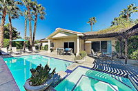 New Listing Mediterranean Oasis W / Pool  Spa 4 Bedroom Home