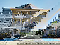 New Listing Oceanfront Majesty W / Pool  Elevator 6 Bedroom Home